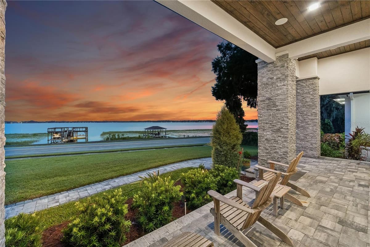 1307 LAKE HOWARD DRIVE — photo 86 of 96