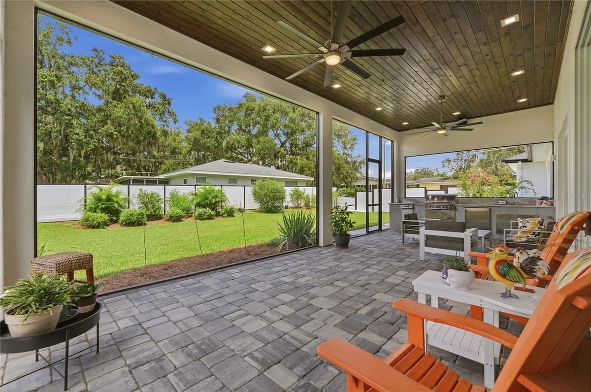 1307 LAKE HOWARD DRIVE — photo 60 of 96