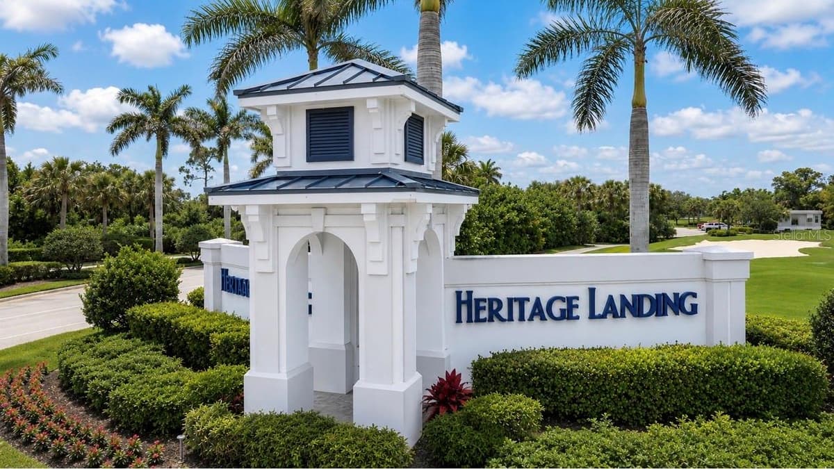 14191 HERITAGE LANDING BOULEVARD — photo 45 of 45