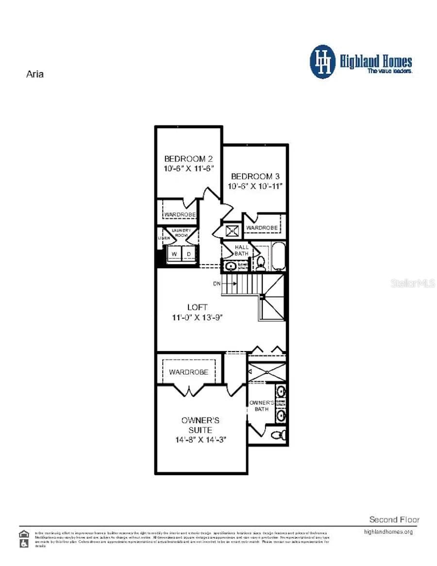 4013 WAVING HICKORY BOULEVARD — photo 3 of 5