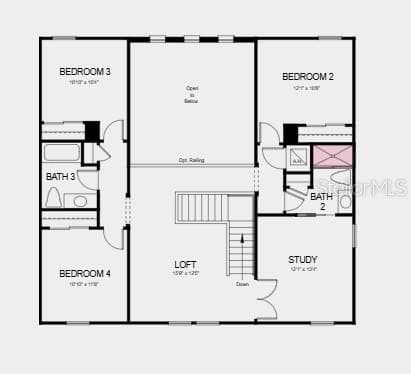 7057 FOXBORO WAY — photo 15 of 15