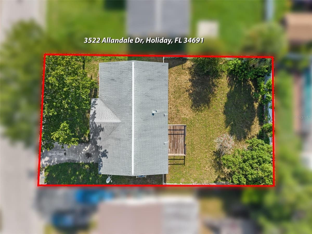 3522 ALLANDALE DRIVE — photo 14 of 16