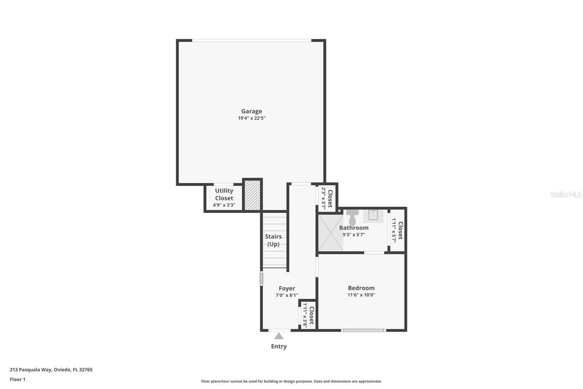 213 PASQUALA WAY — photo 42 of 44