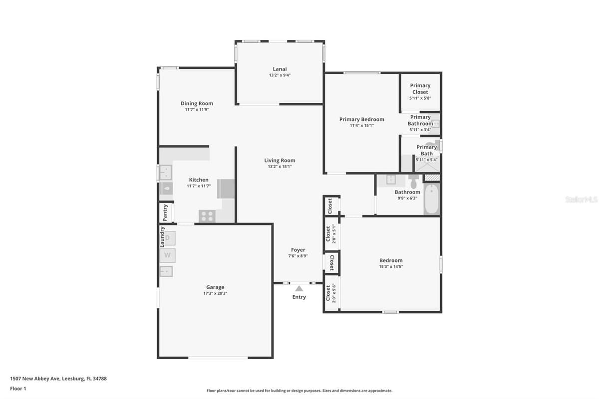1507 NEW ABBEY AVENUE — photo 3 of 58