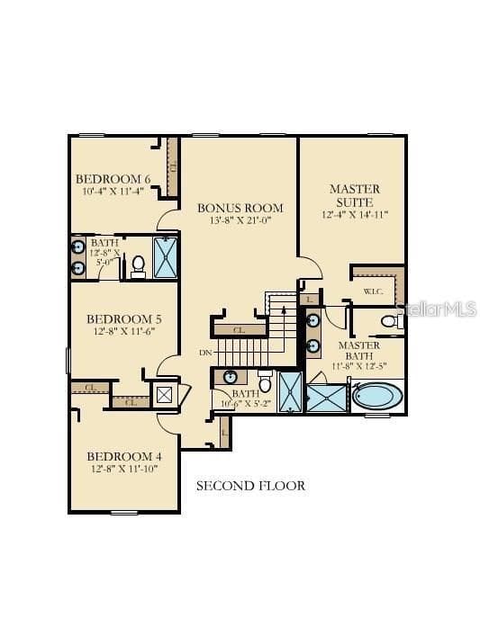9018 STINGER DRIVE — photo 40 of 50