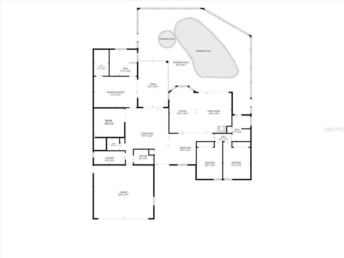 3441 HINSDALE COURT — photo 45 of 61