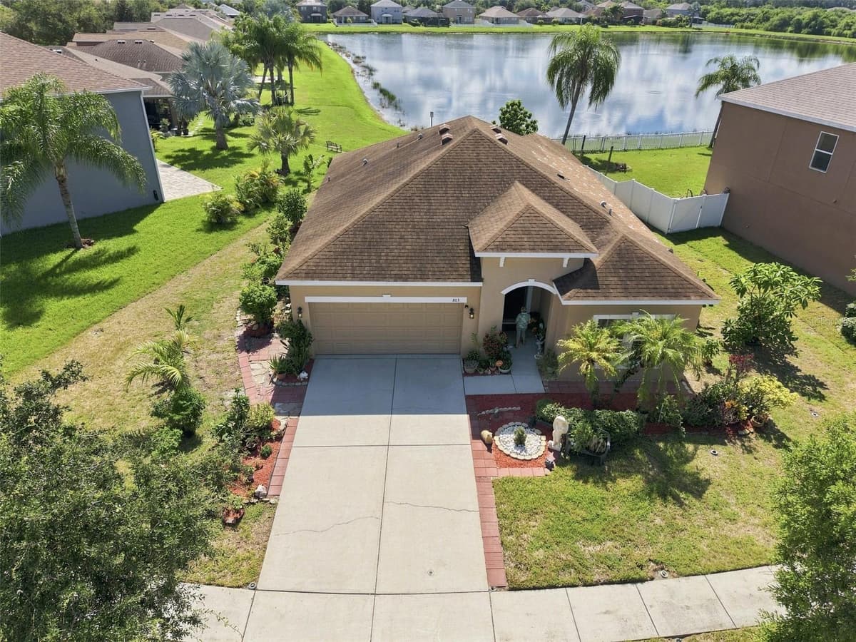 803 PARKER DEN DRIVE — photo 37 of 38