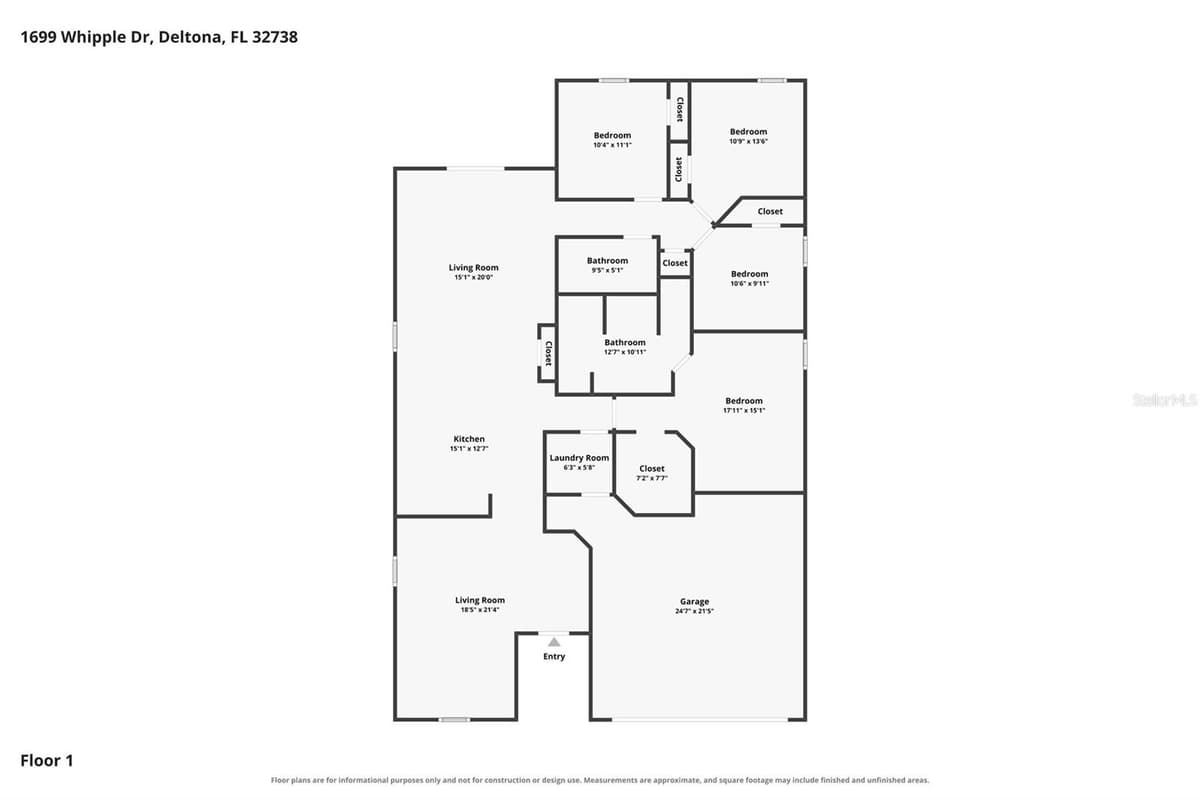 1699 WHIPPLE DRIVE — photo 37 of 37