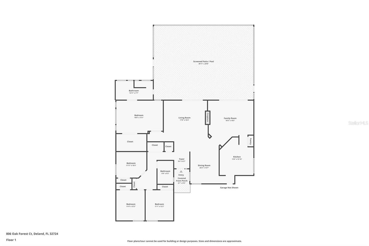 806 OAK FOREST COURT — photo 31 of 31