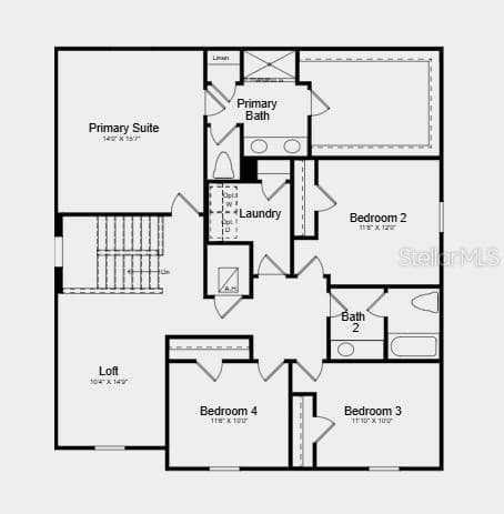 229 STREAMWATER WAY — photo 17 of 18