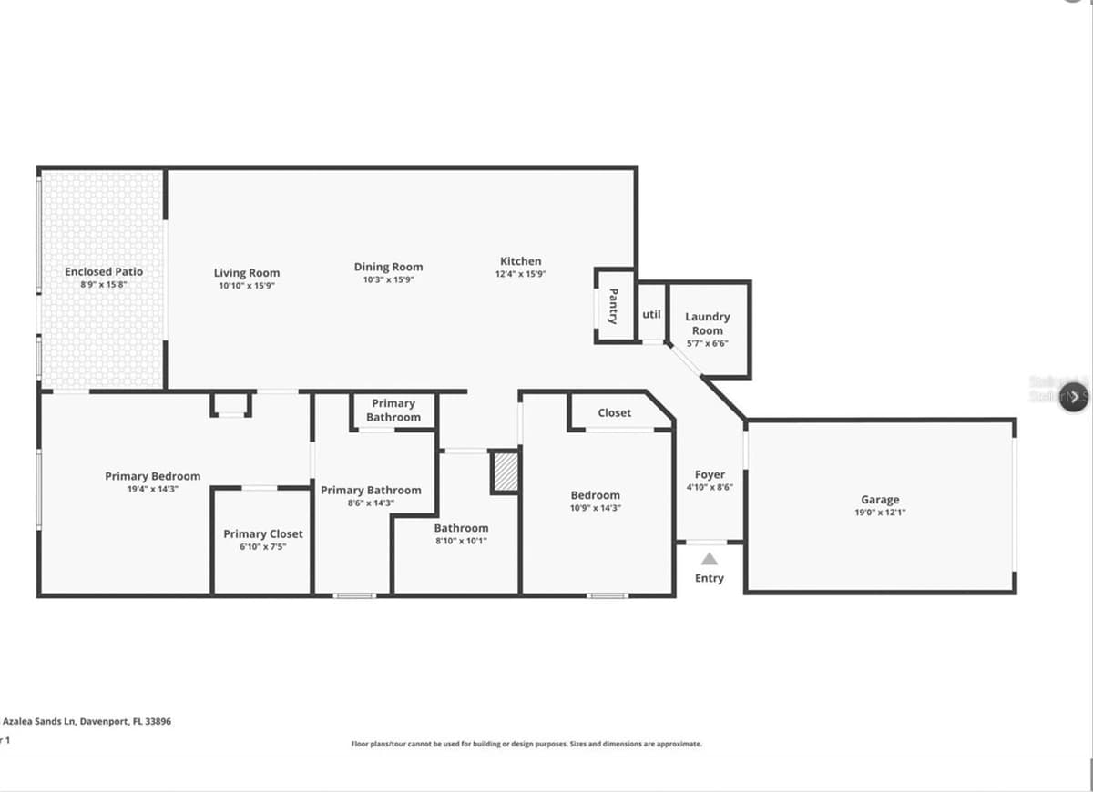 9044 AZALEA SANDS LANE — photo 13 of 20