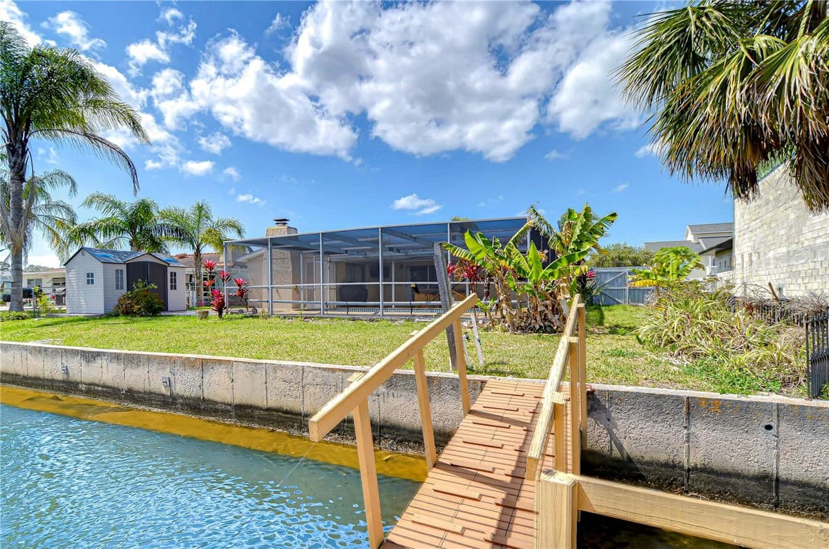 9826 ISLAND HARBOR DRIVE — photo 66 of 73