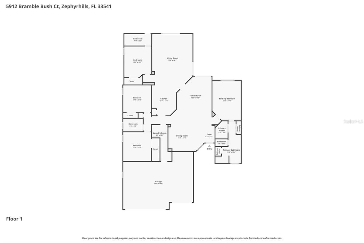 5912 BRAMBLE BUSH COURT — photo 59 of 60