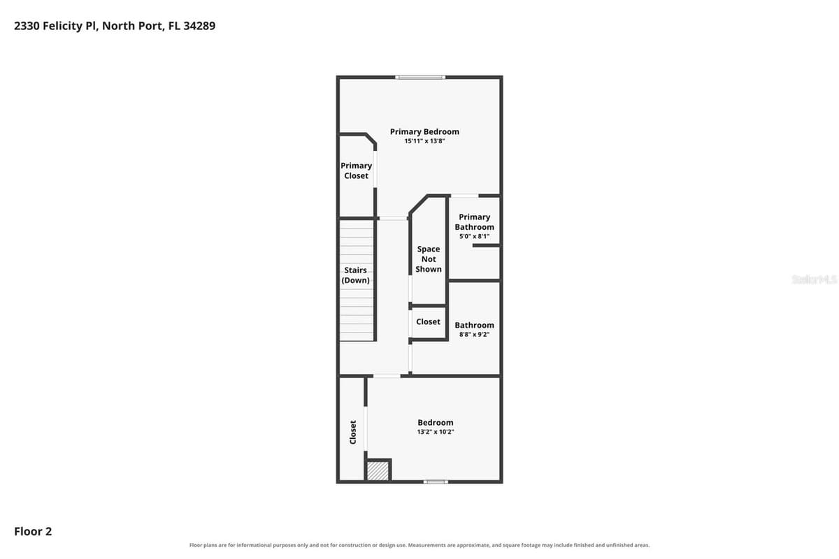 2330 FELICITY PLACE — photo 69 of 70