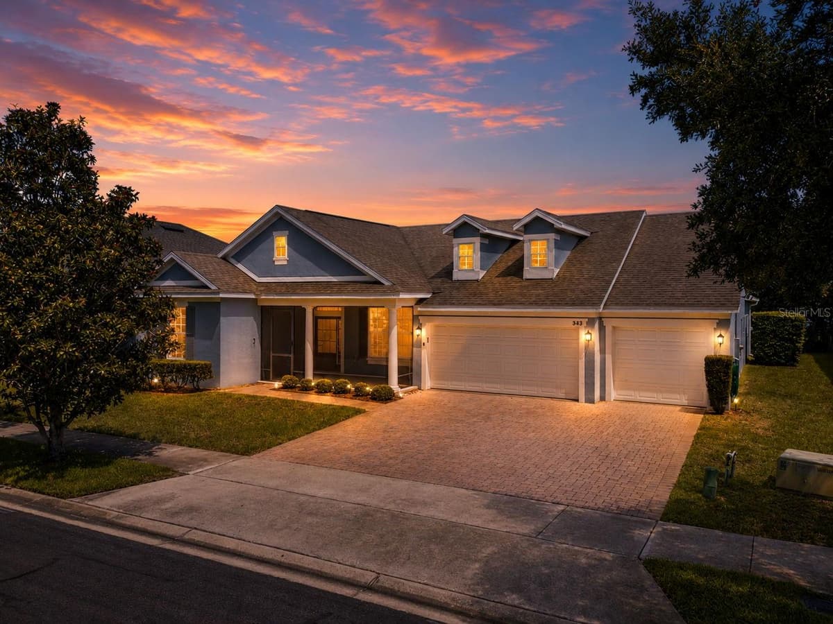 589 BLUE CYPRESS DRIVE — photo 4 of 80