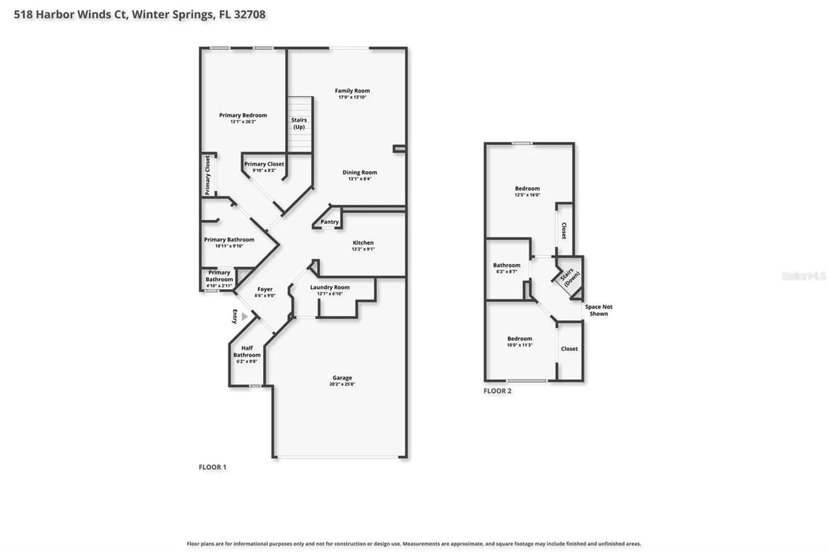 518 HARBOR WINDS COURT — photo 4 of 28