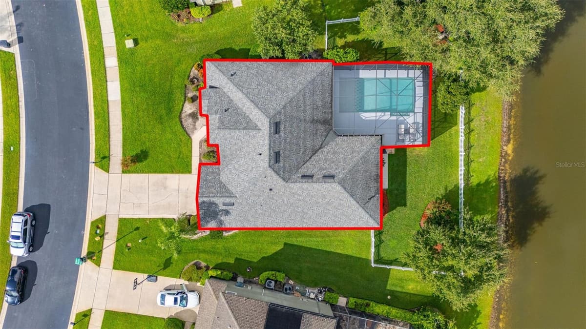 2039 HARBOR COVE WAY — photo 42 of 45