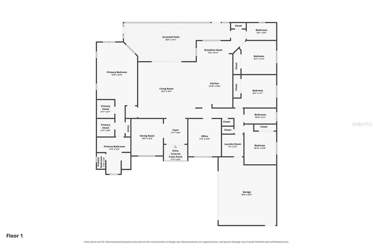 3650 PEACEPIPE WAY — photo 21 of 22
