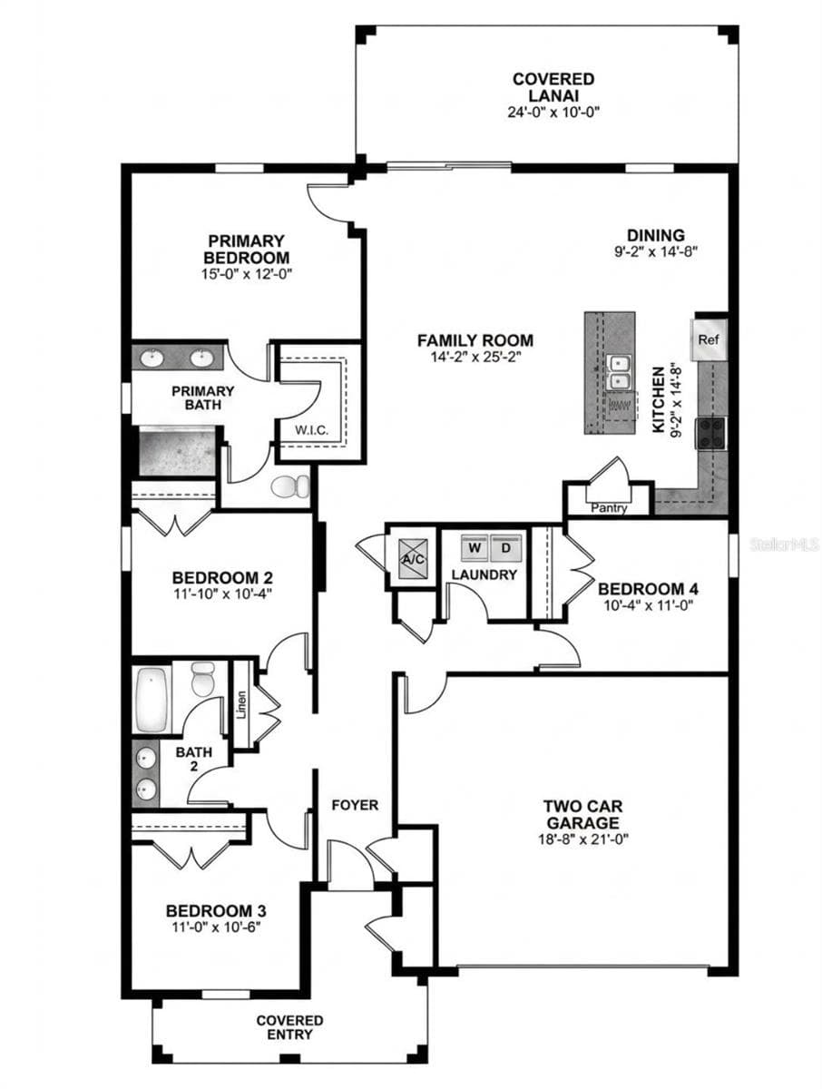 7118 ROLLING LEAF ROAD — photo 3 of 26