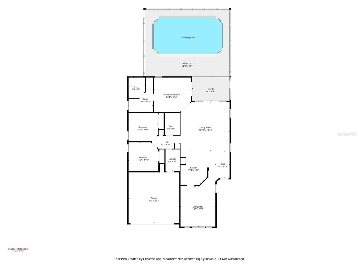 1702 MEADOW OAK LANE — photo 40 of 49