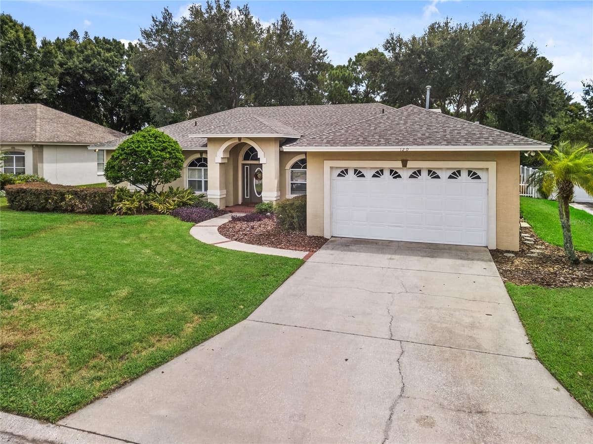 120 LAKE MARIAM WAY — photo 3 of 55