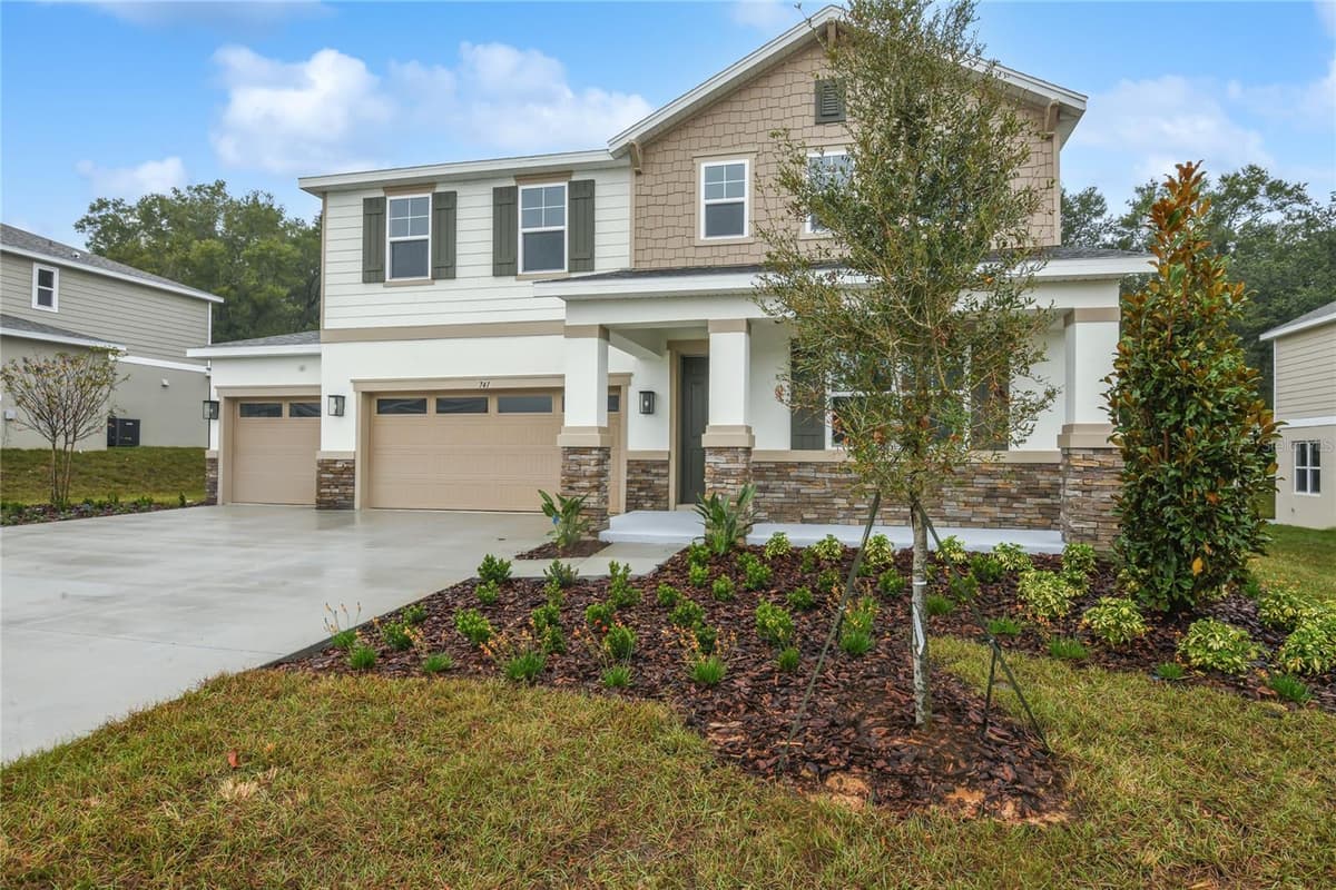 741 WEKIVA RIDGE DRIVE — photo 2 of 18