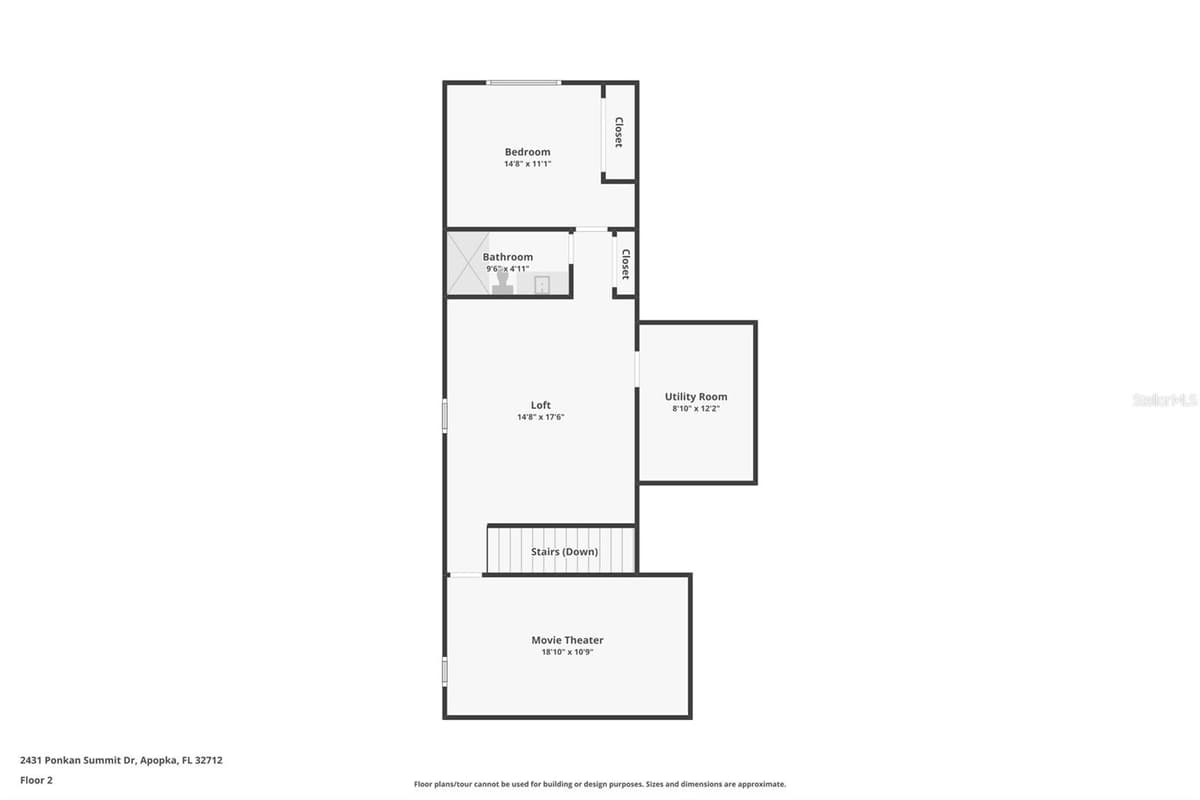 2431 PONKAN SUMMIT DRIVE — photo 40 of 40