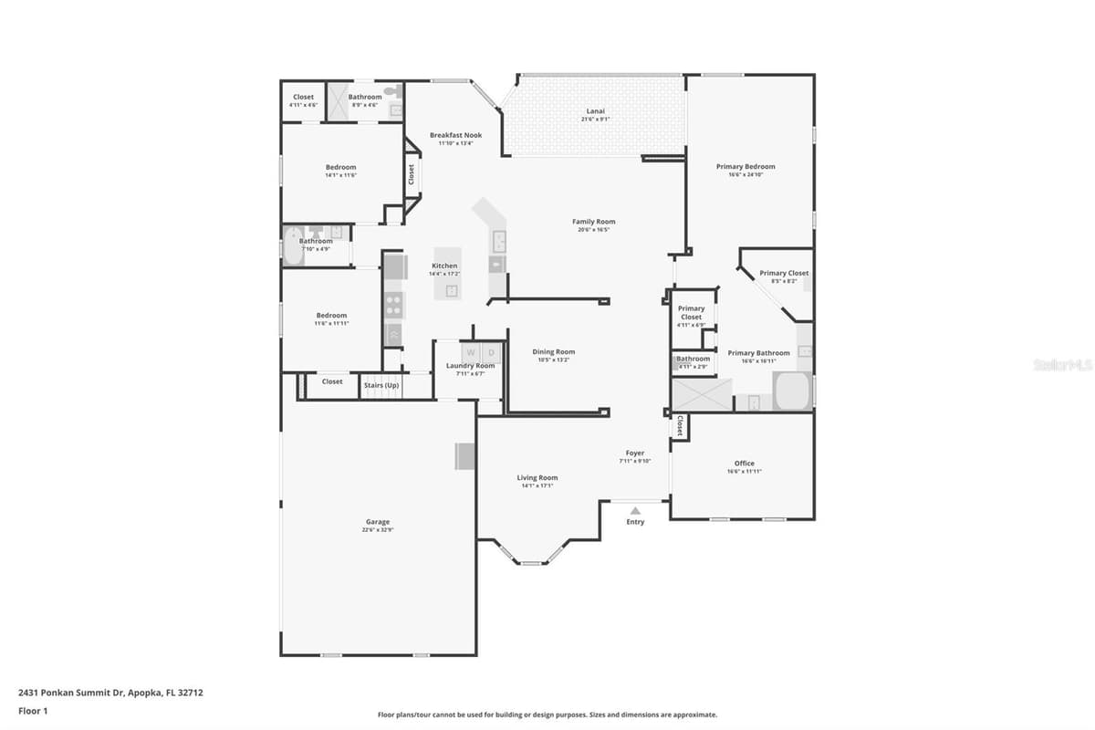 2431 PONKAN SUMMIT DRIVE — photo 39 of 40