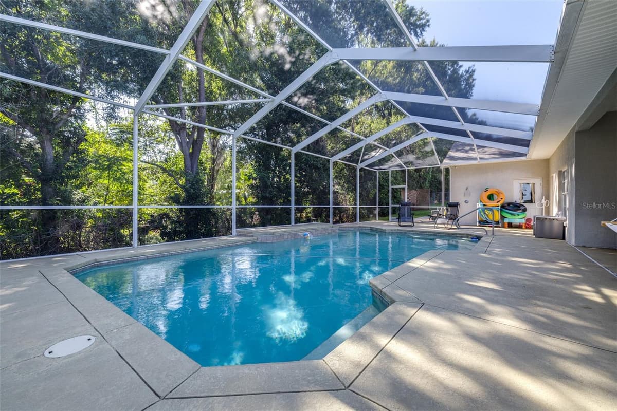 1016 LAKE MARIAM DRIVE — photo 75 of 92
