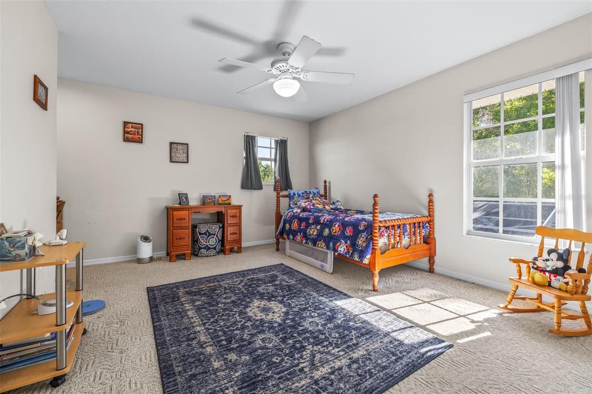 1016 LAKE MARIAM DRIVE — photo 59 of 92
