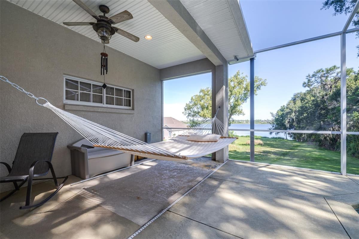 1016 LAKE MARIAM DRIVE — photo 72 of 92