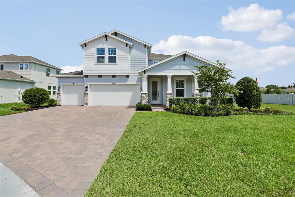 2985 WATER CLOVER COURT — photo 32 of 37