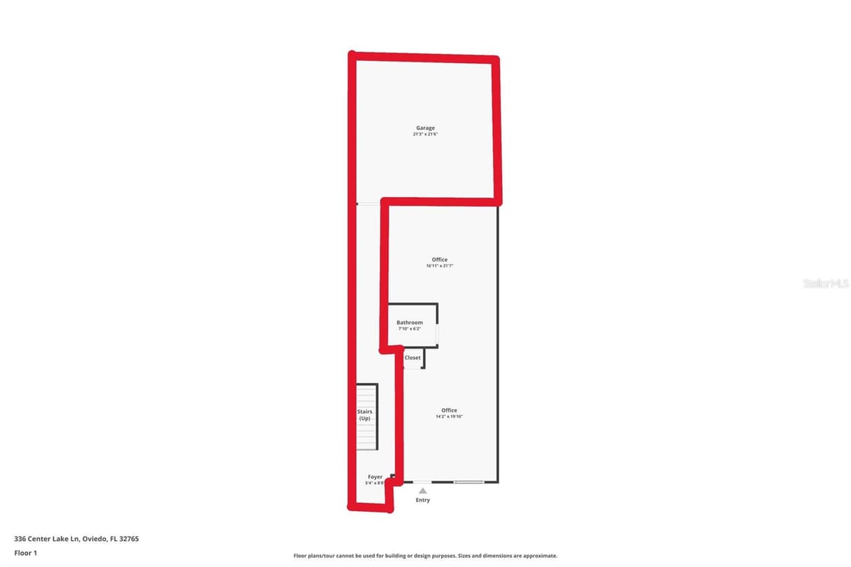 336 CENTER LAKE LANE — photo 4 of 53