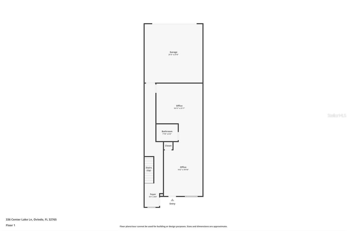 336 CENTER LAKE LANE — photo 3 of 53