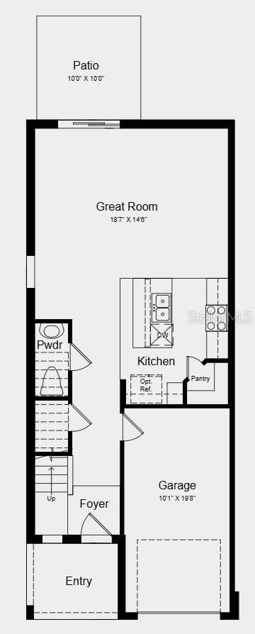 7760 CLOUDBURST DRIVE — photo 21 of 24