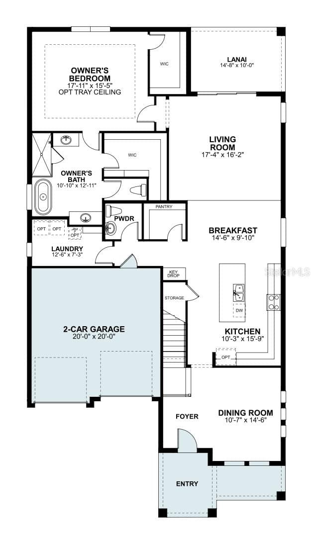 17937 LAKE STAR ROAD — photo 16 of 18