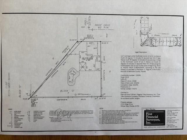 2122 RIDGE DRIVE — photo 4 of 26