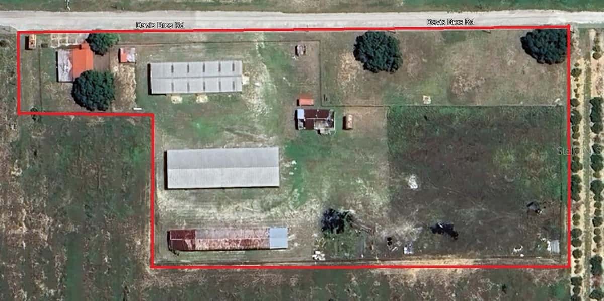 321 DAVIS BROS ROAD