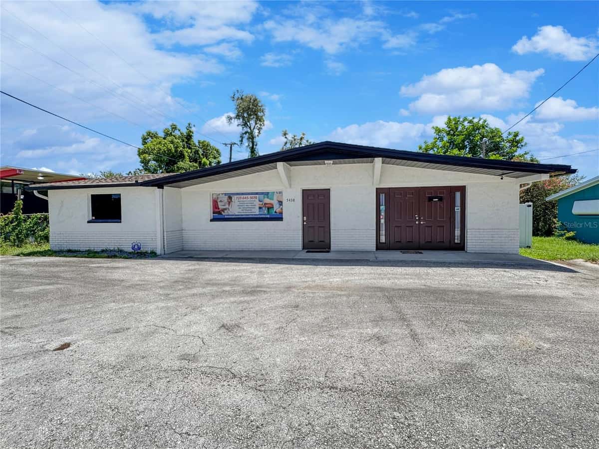 5438 TROUBLE CREEK ROAD