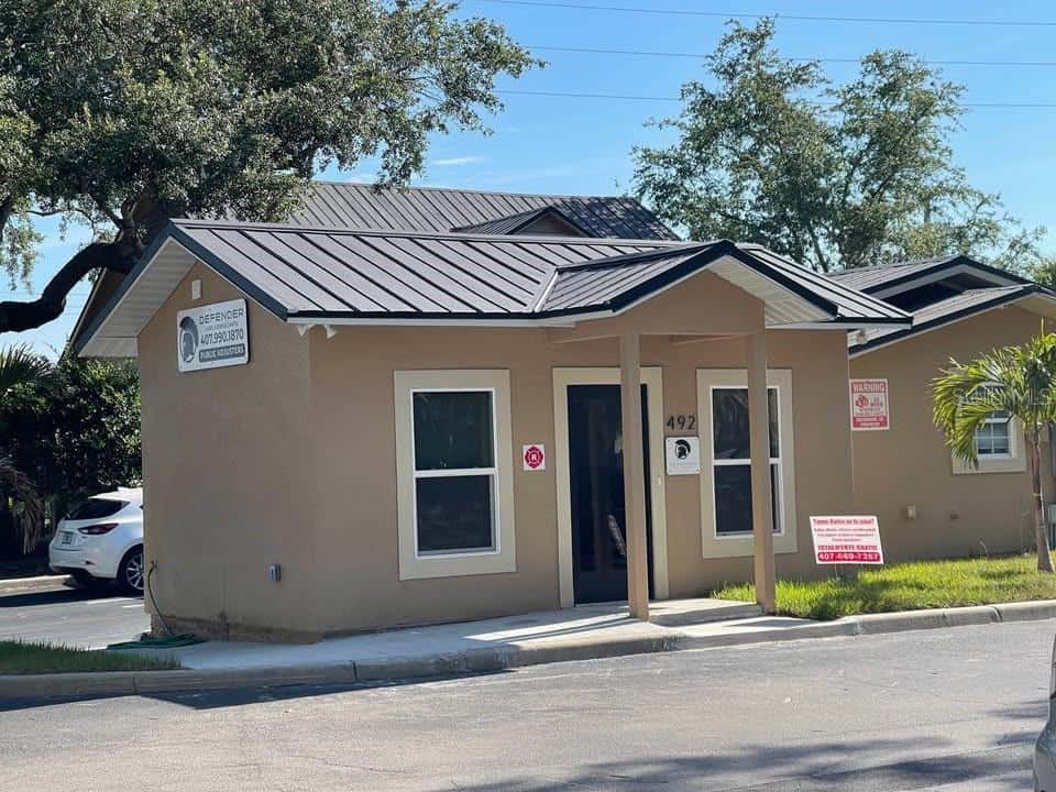492 PONDEROSA DRIVE