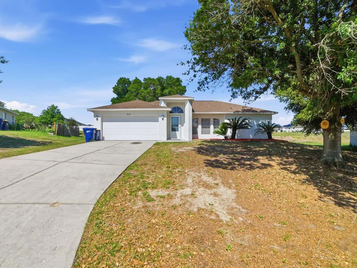 4030 LAKE BLUFF DRIVE