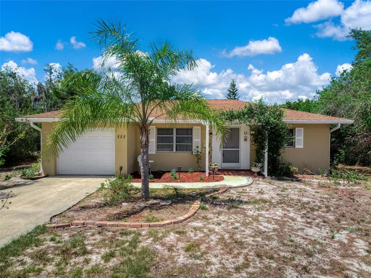 111 LEMON ROAD