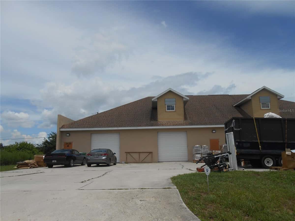 3131 FOLEY DRIVE
