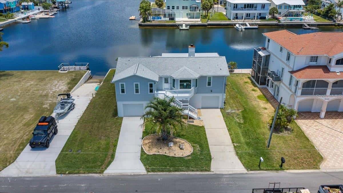 4168 ORCHID DRIVE