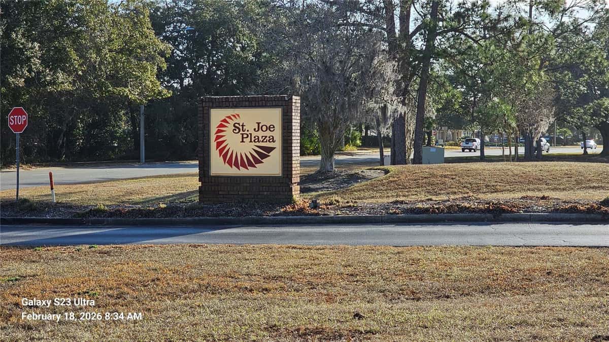 212 ST JOE PLAZA DRIVE