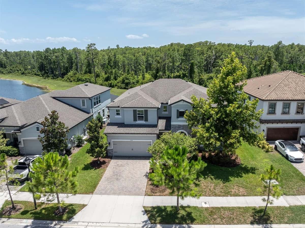 11736 RANCHERS GAP DRIVE