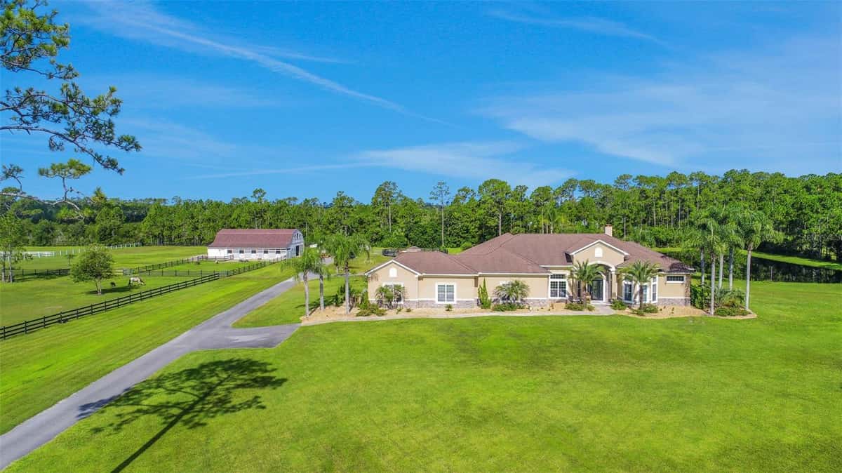 260 SPRING FOREST DRIVE