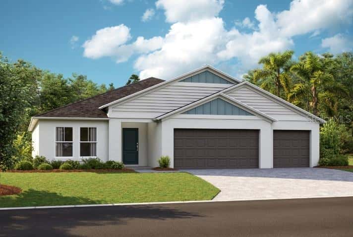 9836 ANNUNCIATION DRIVE