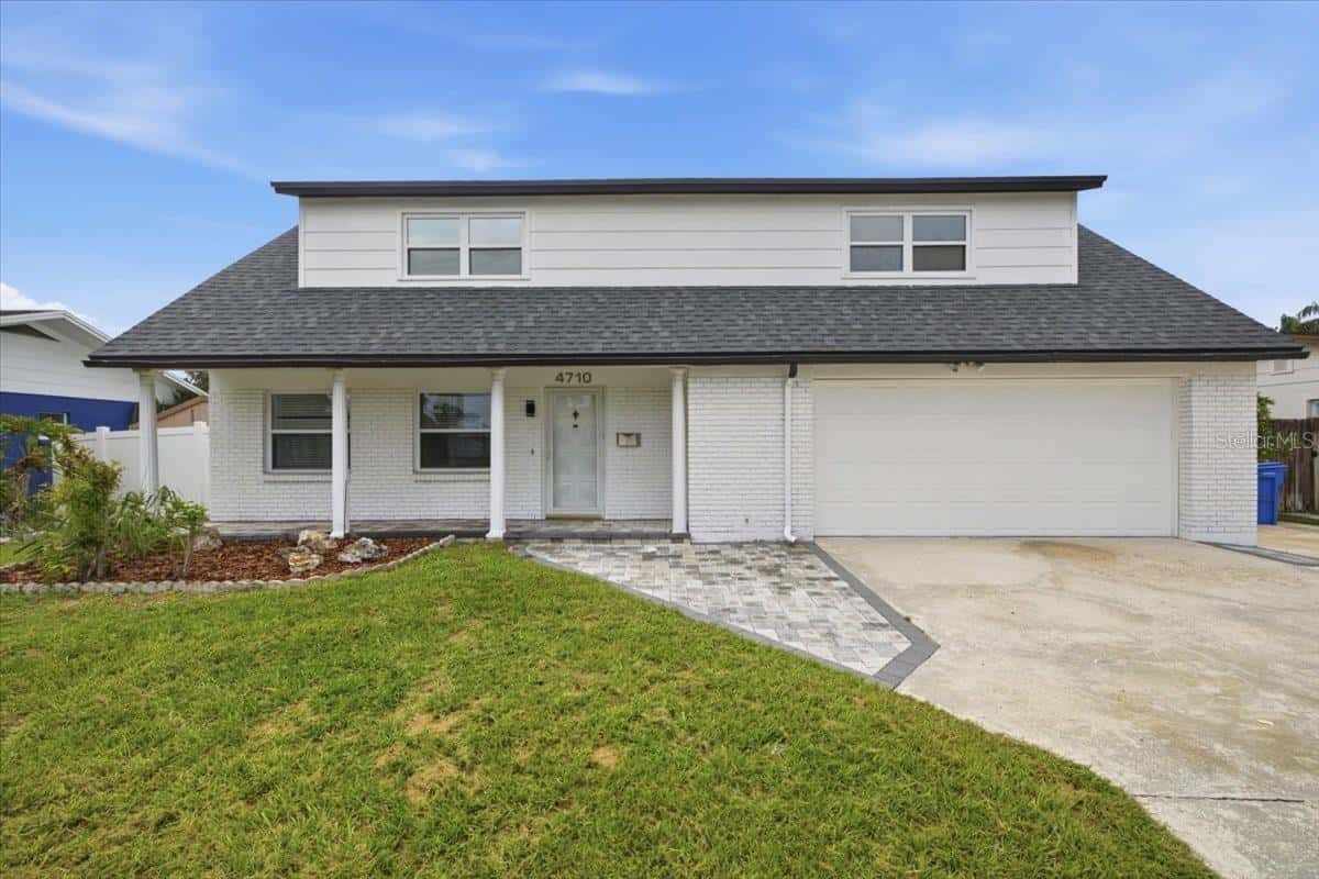 4710 TRAVERTINE DRIVE