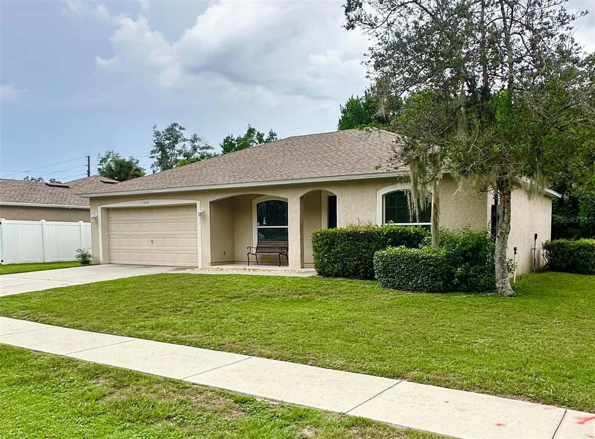 1302 BENTON LAKE DRIVE